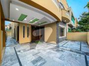 Double Unit Ideal Location House Bahria Town Phase 4