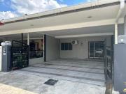 DoubleStorey Intermediate House for Rent Arang Road Kuching