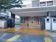 DoubleStorey Semi D Mahkota Heights IM 11 Kuantan for SALE