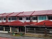 Doublestorey terrace house for sale