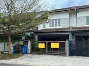 DoubleStorey Terrace House Pulau Angsa U10 Bandar Nusa...