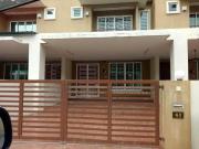 DoubleStorey Terrace Taman Gemilang Jitra