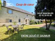 Doué en Anjou 49700 Achat / Vente maison 7 pièces t7 au...