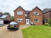 Douglas Avenue, Stalmine, 4 Bedroom Detached