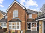 Doulton Close, Harlow, 3 Bedroom Detached