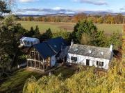 Dove Cottage, Finavon, By Forfar, Angus DD8, 3 bedroom...