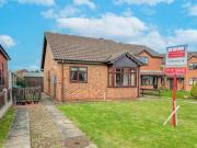 Dovedale Close, Winterton, 2 Bedroom Bungalow
