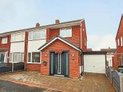 Dovedale Road, Thurmaston, 3 Bedroom Semi detached