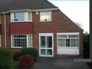 Dovedale Road, Wolverhampton, 3 Bedroom Semi detached