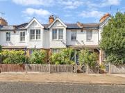 Dover Terrace, Kew, TW9