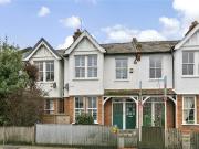 Dover Terrace, Sandycombe Road, TW9
