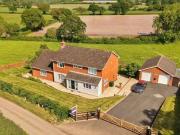 Doverdale, Droitwich Spa, 3 Bedroom Detached