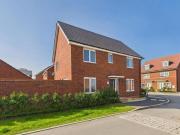 Dowling Road, Uttoxeter, 4 Bedroom Detached