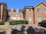 Downing Court, Bennington Drive, Borehamwood,...