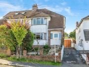 Downs Cote Drive, Bristol, BS9 4 bed semi detached house...