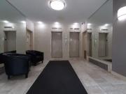 Downtown Apartment Building