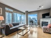 Downtown Calgary Furnished Suite – Stylish, Convenient &...