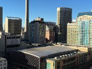 Downtown Core Large One Bedroom + Den With Fantastic View!