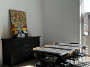 Downtown Furnished Loft Style Very Unique Rental