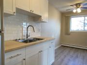 Downtown Large 2 bedroom TWO level unit w/ balcony...