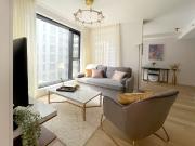 Downtown Montreal Furnished Condo for Rent – Elegant 1...