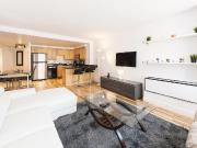 Downtown Montreal Furnished Condo Rental at 1050...