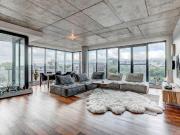 Downtown Montreal Furnished Condo Rental at Le Nordelec...