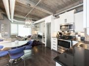 Downtown Montreal Furnished Condo Rental at RHYTME...