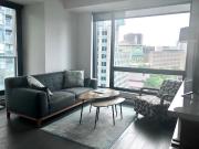 Downtown Montreal Furnished Condo Rental at Tour des...