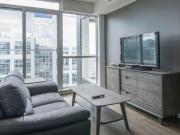 Downtown Ottawa Furnished Condo Rental At The Slater –...