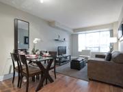 Downtown Toronto Furnished Apartment Rental at Element...