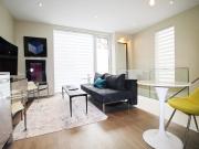 Downtown Toronto Furnished Apartment Rental by Wellesley...