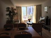 Downtown Toronto Furnished Condo at Minto Plaza Condos...