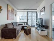 Downtown Toronto Furnished Condo for Rent at Murano...