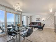 Downtown Toronto Furnished Condo for Rent Luxurious 2...