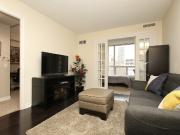 Downtown Toronto Furnished Condo Rental at The Artisan...