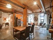 Downtown Toronto Furnished Condo Rental on Broadview...