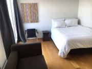Downtown Toronto Furnished Loft Rental at DW Lofts –...