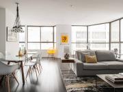 Downtown Toronto Furnished Penthouse Rental at One Park...