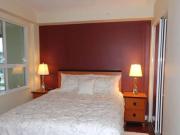 Downtown Vancouver Furnished Condo Rental at Meridian...