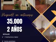 doy Casa en anticresis Real audiencia de oportunidad 3...