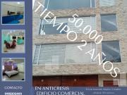 doy en anticresis edificio departamento duplex con...