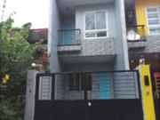 Doña Manuela Subdivision townhouse