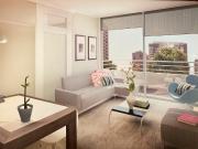 Dp 1 Dormitorio En Santa Victoria/san Isidro, Stgo Centro