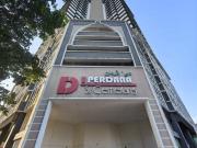 Dperdana Apartment 1Bedroom 1Parking Fully Furnished