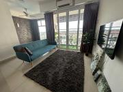 DPerdana Apartment Fully Furnished 1Rooms w Balcony