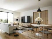 Dpeto en Venta en Serapio Rendon, 1 recamara y 1 baño