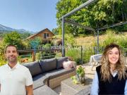 Dpt 38 A Vendre Theys Balcon De Belledonne 152m² Les adrets