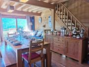 Dpt 73 Chalet situé sur le Domaine de VALMOREL Doucy