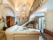 Dpt Boulbon 13 Chapelle romane du XIIe siècle avec vue...